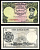 Бирма 1 кьят ND (1958) Pick 46 a бумага 7218-40-1-2