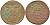 РОССИЯ 1 ДЕНЬГА 1743 ЕЛИЗАВЕТА (1741-1761) Биткин 348 медь 4541-113