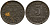 Германия 5 пфеннигов 1922 F KM 19, J. 297 железо плакированная цинком 4189-835