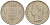 БЕЛЬГИЯ 1 ФРАНК 1962 BELGIQUE KM 142.1 медно-никель 4546-447