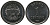 Бразилия 1 сентаво 1986 KM 600, Schon 109 нержавеющая сталь aUNC 4567-951