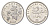 Хорватия 2 липы 2007 нечетный год KM 4 алюминий UNC 4651-546