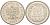 ПОЛЬША 10 ГРОШЕЙ 2007 MW KM 279 медно-никель UNC 4516-1223