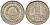 Югославия 1 динар 1965 KM 47 медно-никель 4364-2115