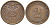 ГЕРМАНИЯ 2 ПФЕННИГА 1905 G KM 16, J. 11, Weege 4 медь 206-514