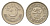 Пакистан 25 пайс 1982 KM 58 медно-никель UNC 4632-121