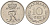 Дания 10 эре 1962 C. S, Фредерик IX (1947-1972) КМ 849.1 медно-никель    4169-218