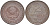 СССР 2 КОПЕЙКИ 1924 КАТАЛОГ 80 У.Е. Федорин 4 медь 1520-344