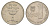 Израиль 1 шекель 1982 JE 5742 KM 111 медно-никель 4624-332