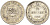СССР 15 копеек 1923 Федорин 4 серебро 4160-652