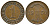 ГЕРМАНИЯ 1 РЕЙХСПФЕННИГ 1930 A KM 37, J. 313 бронза 4380-1212