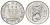 Сан-Марино 2 лиры 1975 Любовь у животных KM 41 алюминий UNC 192-134