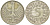 ФРГ 5 марок 1951 J (Гамбург), J. 387, KM 112.1 серебро 115-833