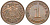 ГЕРМАНИЯ 1 ПФЕННИГ 1912 J KM 10, J.10 медь 105-1232