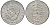 Швеция 1 крона 1964 U, Густав VI Адольф (1950-1973) KM 826 серебро 4178-443