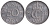 Швеция 50 эре 1977 U Карл XVI Густав (1973- ) KM 855 медно-никель UNC 4681-1031