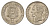 Венесуэла 1 боливар 1977 Симон Боливар Y 52 никель 4586-615