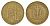 Западная Африка (BCEAO) 10 франков 1990 KM 10 медь алюминий никель 4656-843