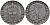 Швеция 1 крона 1989 Карл XVI Густав (1973- ) KM 852a медно-никель 4397-1243