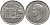 Австралия 1 флорин 1939 Георг VI (1937-1952) KM 40 серебро    4527-1034