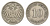 Германия 10 пфеннигов 1896 A, Вильгельм II (1888-1918) KM 12, J. 13 медно-никель 4644-1143