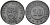 ГЕССЕН 10 ПФЕННИГОВ 1918 КЛЯЙНГЕЛЬДМАРКЕ, НОТГЕЛЬД цинк 75-1469
