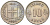 Исландия 10 эйре 1969 KM 10 медно-никель 4564-629