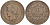 ФРАНЦИЯ 10 САНТИМОВ 1885 A, ТРЕТЬЯ РЕСПУБЛИКА (1871-1940) KM 815.1, LA FRANC 135.29 бронза 97-941