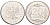Польша 20 грошей 2008 Y 280 медно-никель UNC 4614-332