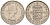 Великобритания 1 шиллинг 1959 Елизавета II (1952-2022), Английский герб KM 904, Spink 4147 медно-никель 4586-941