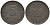 Германия 5 пфеннигов 1919 A KM 19, J. 297 железо 4151-626