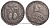 Австрия, Зальцбург 1 талер 1763 Зигмунд фон Шраттенбах (1753-1771) Dav. 1257, KM 403 серебро 00-806-21
