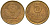 СССР 5 копеек 1990 Федорин 143 медь цинк 4146-937