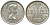 Австралия 3 пенса 1963 m, Елизавета II (1952-2022) KM 57 серебро 71-919
