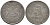 ГЕРМАНИЯ 5 ПФЕННИГОВ 1916 A KM 19, J. 297 железо 211-618