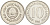 Югославия 10 динаров 1986 KM 89 медно-никель 4582-1042