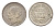 Нидерланды 10 центов 1944 Вильгельмина (1890-1948) KM 163 серебро aUNC 4669-1216