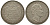 Саксония 1 талер 1847 F, Фридрих Август II (1797-1854), из коллекции Gerhart Rother KM 1162, Dav. 875 серебро 413-5045