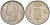 Бельгия 1 франк 1952 Belgique, Бодуэн I (1951-1993) KM 142 медно-никель 4152-144