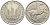 Греция 10 драхм 1973 пегас, феникс в огне KM 110 медно-никель 109-1116
