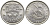 ПОРТУГАЛИЯ 5 ЭСКУДО 1984 ПАРУСНИК KM 591 медно-никель 4388-523