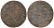 НИДЕРЛАНДЫ 1 ЦЕНТ 1884 ВИЛЬЯМ III (1849-1890) KM 107 бронза 100-851