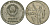 СССР 1 рубль 1967 50 лет советской власти KM 140.1 медь никель цинк 4587-1232