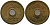 Япония 5 йен 1972 Yr. 47, Хирохито (1926-1989) KM 72a латунь 4551-1125