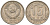 СССР 15 копеек 1957 KM 124 медно-никель 4152-1045