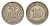 Германия 10 пфеннигов 1904 A, Вильгельм II (1888-1918) KM 12, J. 13 медно-никель 4644-1157