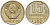 СССР 15 копеек 1988 Федорин 163 медно-никель 4597-953