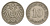 Германия 10 пфеннигов 1900 F, Вильгельм II (1888-1918) KM 12, J. 13 медно-никель 4640-247