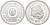 Югославия 3000 динаров 1987 200 лет Вуку Караджичу KM 128 серебро PROOF 1087-9-51