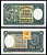 Чехословакия 100 крон 1940 (1945) Образец, SPECIMEN, с маркой. Принц Прибина Pick 51 a бумага UNC (пресс) 451-1095-1